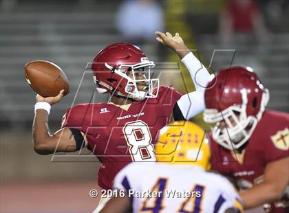 Thumbnail 2 in Edna Karr @ Brother Martin photogallery.