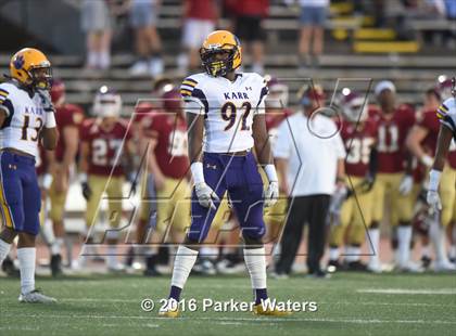 Thumbnail 2 in Edna Karr @ Brother Martin photogallery.