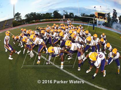 Thumbnail 2 in Edna Karr @ Brother Martin photogallery.