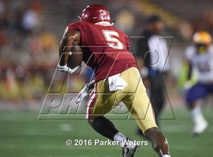Thumbnail 3 in Edna Karr @ Brother Martin photogallery.