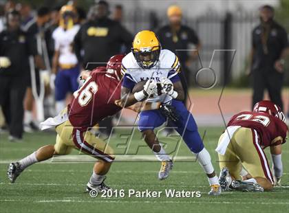 Thumbnail 2 in Edna Karr @ Brother Martin photogallery.