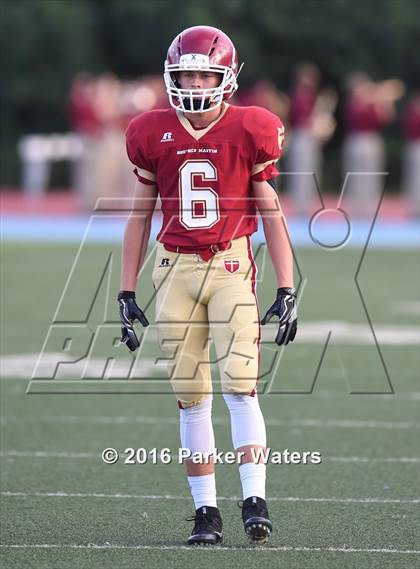 Thumbnail 1 in Edna Karr @ Brother Martin photogallery.