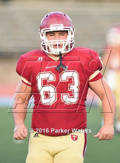 Thumbnail 1 in Edna Karr @ Brother Martin photogallery.