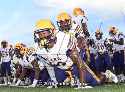 Thumbnail 2 in Edna Karr @ Brother Martin photogallery.