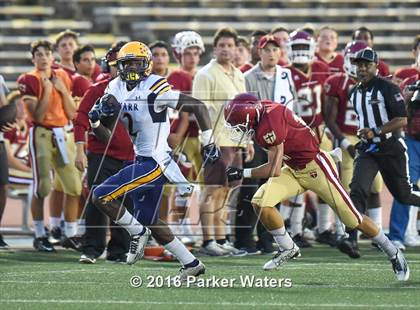 Thumbnail 1 in Edna Karr @ Brother Martin photogallery.