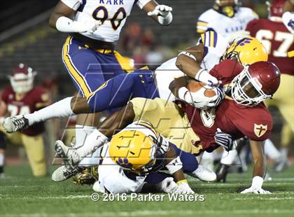 Thumbnail 3 in Edna Karr @ Brother Martin photogallery.