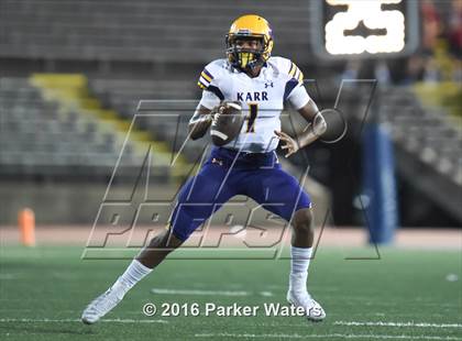 Thumbnail 2 in Edna Karr @ Brother Martin photogallery.