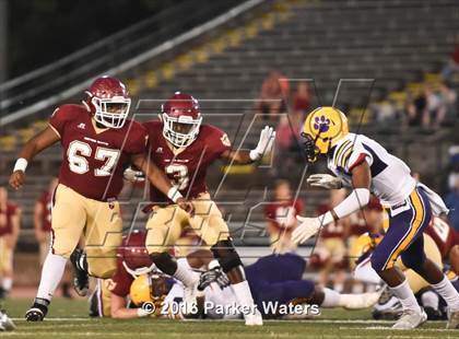 Thumbnail 1 in Edna Karr @ Brother Martin photogallery.