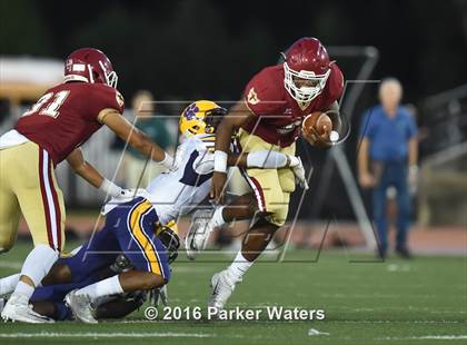 Thumbnail 2 in Edna Karr @ Brother Martin photogallery.