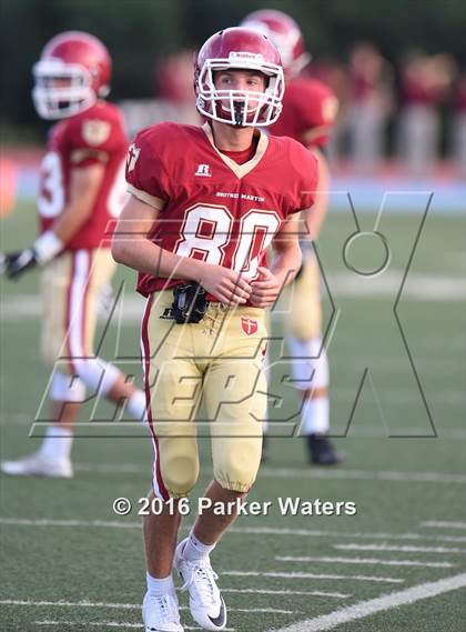 Thumbnail 3 in Edna Karr @ Brother Martin photogallery.