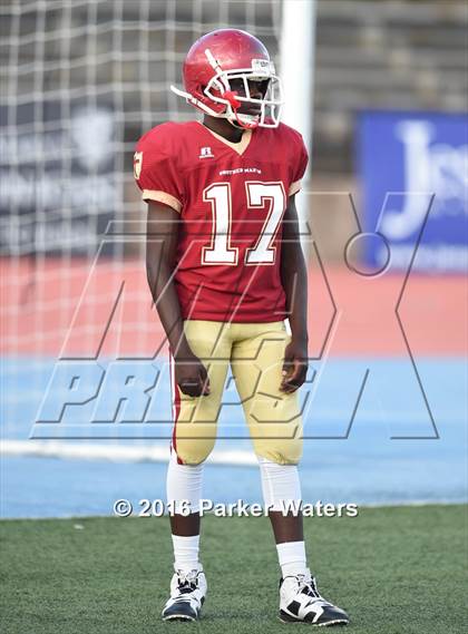 Thumbnail 3 in Edna Karr @ Brother Martin photogallery.