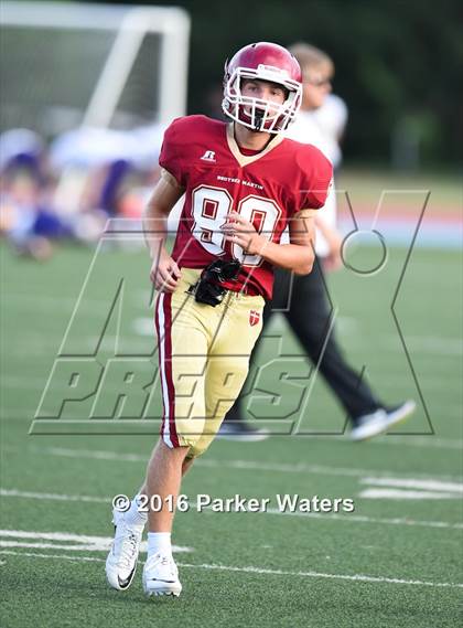 Thumbnail 2 in Edna Karr @ Brother Martin photogallery.