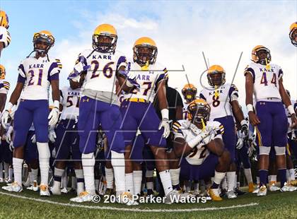 Thumbnail 1 in Edna Karr @ Brother Martin photogallery.