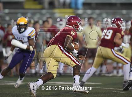 Thumbnail 2 in Edna Karr @ Brother Martin photogallery.