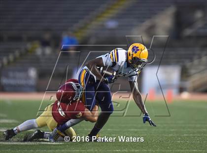 Thumbnail 1 in Edna Karr @ Brother Martin photogallery.