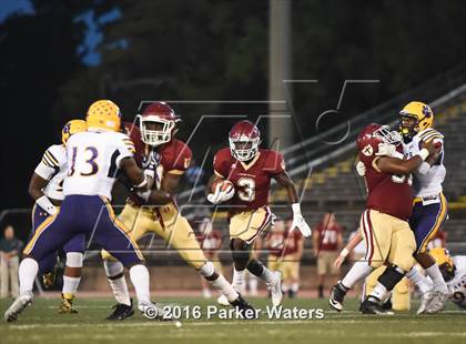 Thumbnail 1 in Edna Karr @ Brother Martin photogallery.