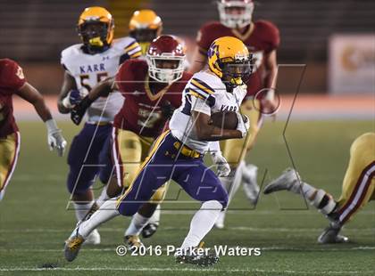 Thumbnail 2 in Edna Karr @ Brother Martin photogallery.
