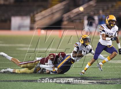 Thumbnail 2 in Edna Karr @ Brother Martin photogallery.
