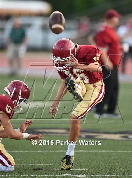 Thumbnail 2 in Edna Karr @ Brother Martin photogallery.