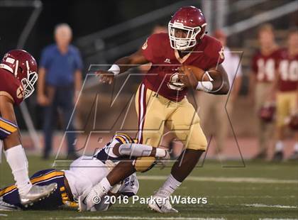 Thumbnail 3 in Edna Karr @ Brother Martin photogallery.