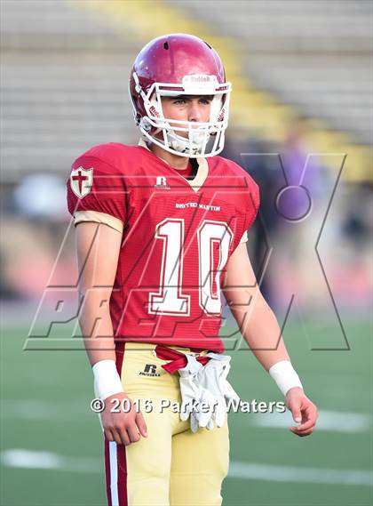Thumbnail 3 in Edna Karr @ Brother Martin photogallery.