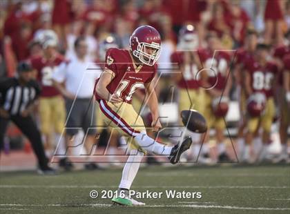 Thumbnail 2 in Edna Karr @ Brother Martin photogallery.