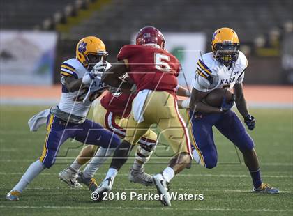 Thumbnail 3 in Edna Karr @ Brother Martin photogallery.