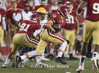 Thumbnail 3 in Edna Karr @ Brother Martin photogallery.