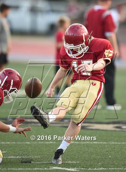 Thumbnail 3 in Edna Karr @ Brother Martin photogallery.