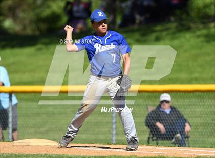 Thumbnail 3 in Port Chester @ John Jay-East Fishkill (Section 1 Class AA 1st Round) photogallery.