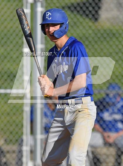 Thumbnail 1 in Port Chester @ John Jay-East Fishkill (Section 1 Class AA 1st Round) photogallery.