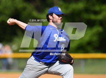 Thumbnail 2 in Port Chester @ John Jay-East Fishkill (Section 1 Class AA 1st Round) photogallery.