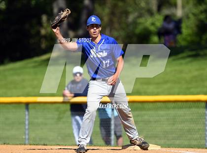 Thumbnail 3 in Port Chester @ John Jay-East Fishkill (Section 1 Class AA 1st Round) photogallery.