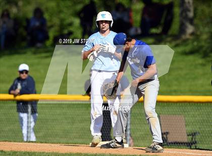 Thumbnail 2 in Port Chester @ John Jay-East Fishkill (Section 1 Class AA 1st Round) photogallery.