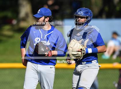 Thumbnail 1 in Port Chester @ John Jay-East Fishkill (Section 1 Class AA 1st Round) photogallery.
