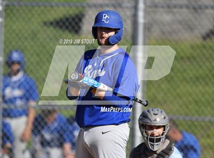 Thumbnail 1 in Port Chester @ John Jay-East Fishkill (Section 1 Class AA 1st Round) photogallery.