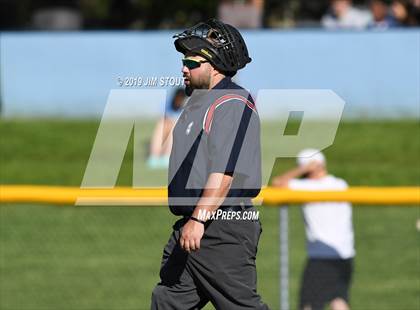Thumbnail 3 in Port Chester @ John Jay-East Fishkill (Section 1 Class AA 1st Round) photogallery.