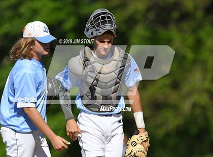 Thumbnail 3 in Port Chester @ John Jay-East Fishkill (Section 1 Class AA 1st Round) photogallery.
