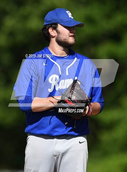 Thumbnail 3 in Port Chester @ John Jay-East Fishkill (Section 1 Class AA 1st Round) photogallery.