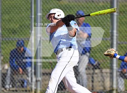Thumbnail 2 in Port Chester @ John Jay-East Fishkill (Section 1 Class AA 1st Round) photogallery.