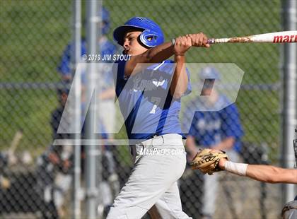 Thumbnail 2 in Port Chester @ John Jay-East Fishkill (Section 1 Class AA 1st Round) photogallery.