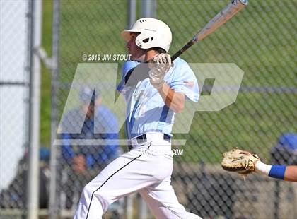 Thumbnail 2 in Port Chester @ John Jay-East Fishkill (Section 1 Class AA 1st Round) photogallery.