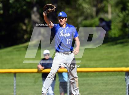 Thumbnail 1 in Port Chester @ John Jay-East Fishkill (Section 1 Class AA 1st Round) photogallery.