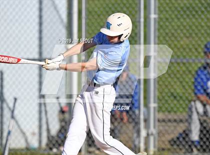 Thumbnail 3 in Port Chester @ John Jay-East Fishkill (Section 1 Class AA 1st Round) photogallery.