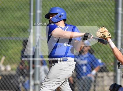 Thumbnail 2 in Port Chester @ John Jay-East Fishkill (Section 1 Class AA 1st Round) photogallery.