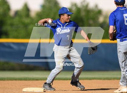 Thumbnail 2 in Port Chester @ John Jay-East Fishkill (Section 1 Class AA 1st Round) photogallery.