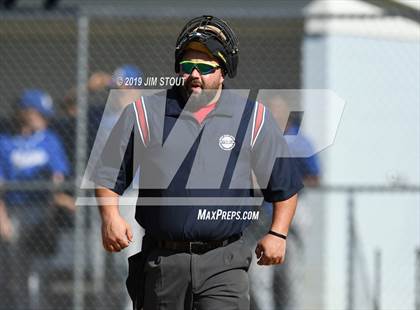 Thumbnail 3 in Port Chester @ John Jay-East Fishkill (Section 1 Class AA 1st Round) photogallery.