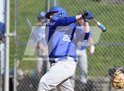 Thumbnail 3 in Port Chester @ John Jay-East Fishkill (Section 1 Class AA 1st Round) photogallery.