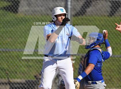 Thumbnail 1 in Port Chester @ John Jay-East Fishkill (Section 1 Class AA 1st Round) photogallery.