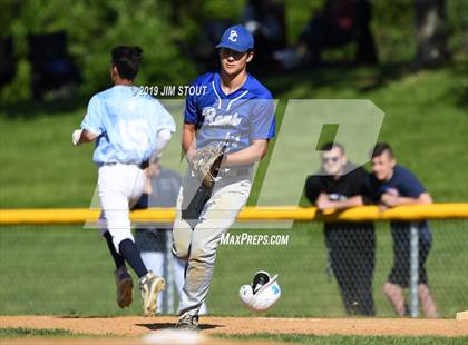 Thumbnail 3 in Port Chester @ John Jay-East Fishkill (Section 1 Class AA 1st Round) photogallery.